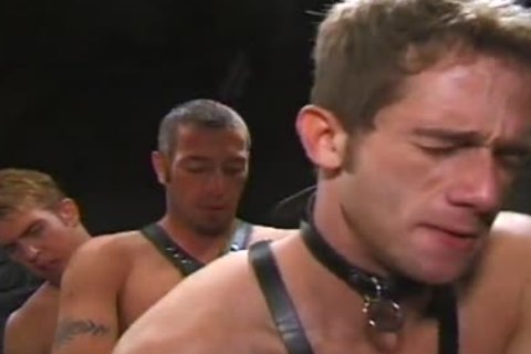 lovely Kyle Turned Up For bdsm homosexual Sex