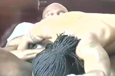 Bobby Blake And Kotchiece sucks Each Other's rod