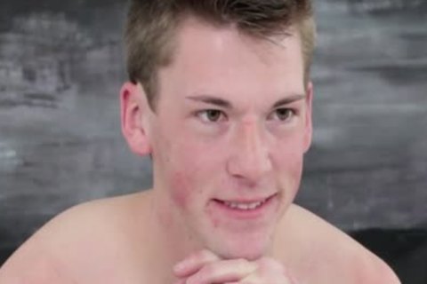 twink At A homosexualcasting
