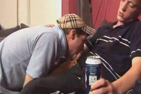 Chav men suck! (No cum sdelicious)