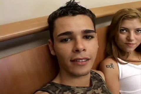 Bi Wd. bareback Scene 1