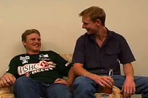 Mike & Pete