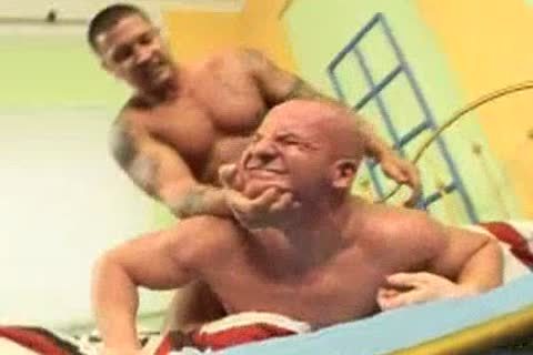 couch Wrestling
