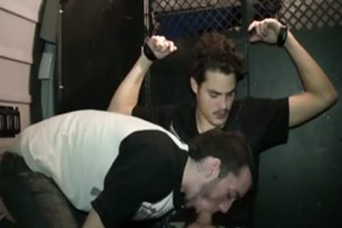 Luring A Straight teen Into The gay Van - Factory video