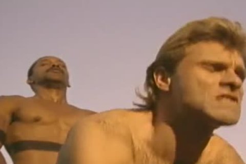 Tthellos man Cthellos manrry - Scene 4