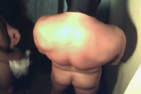 Johnciao And Anonymous twink From Adam4adam Met For The First Time At The Glory hole. Two Damn beautiful Looking guys. They Got Along Great. We All Had A yummy Time.