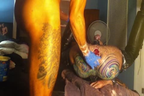 nasty Bottom, nasty Daddy, All I Love, P!G =+{)