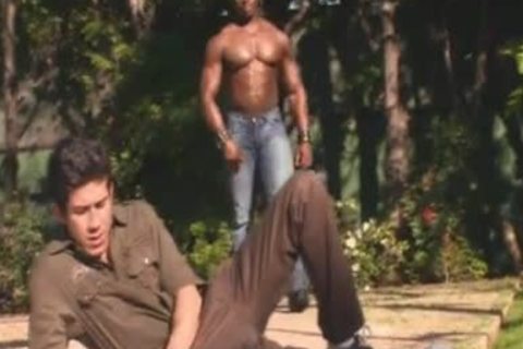 Hardcore hard slamming among hottest ebony slut