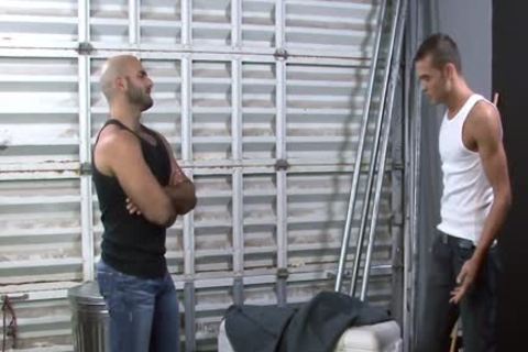 nothing But anal To Back Up