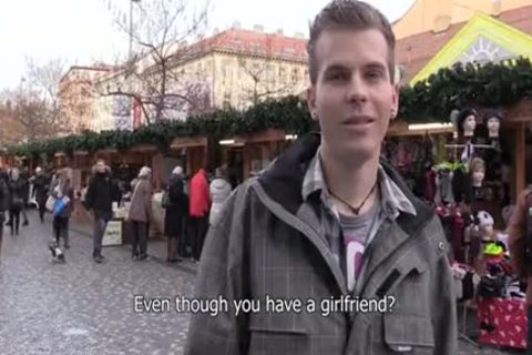 Cz Hunter 172 - Filip, 19 Yo, receives Barebacked