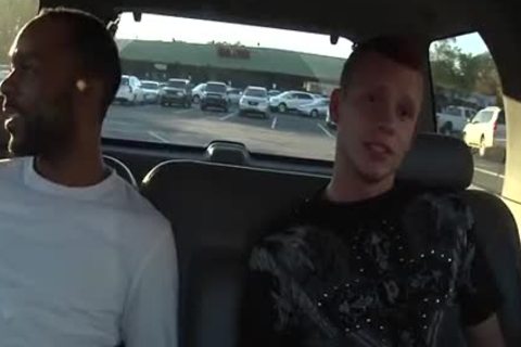 German lad Legacy receives His First dark cock
