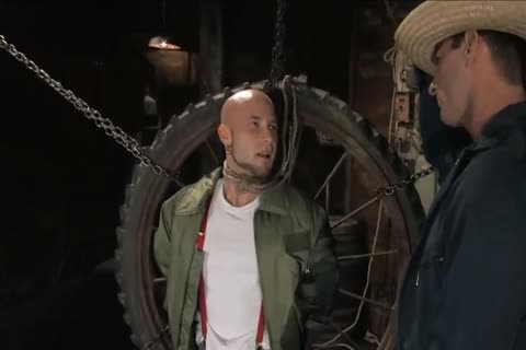 bdsm - The Farmer And The Punk.