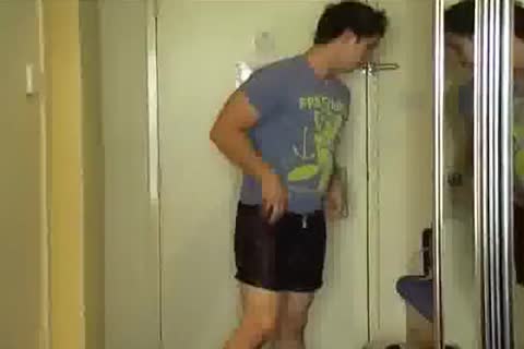 Straight Hunk Got Milked And Cums - greater amount