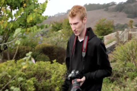 Next Door teen Introducing Redhead Danny Forrest