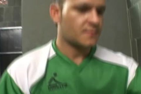 brunette hair guy Takes It deep In The ass And likes It