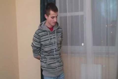 Jamie Is A Very charming young homo guy!