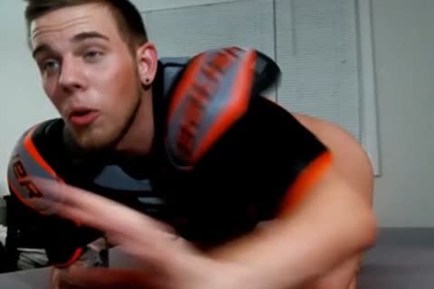 stylish boy fucks His delicious Bubble ass W