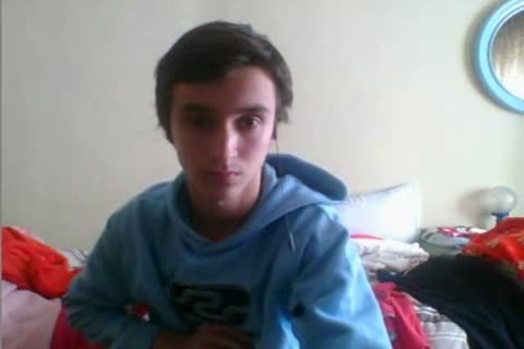 Portugal, lovely young lad With massive penis OnCam