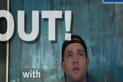 Luke Adams Coaches Dirk Caber!