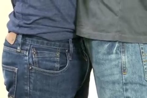 They Found Safety In Each Others homo Arms