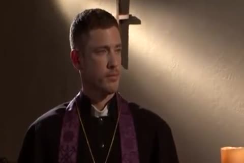 The Priest And The Altar boy