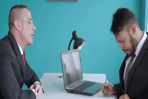 Office Interview unprotected