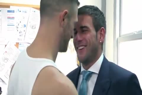 charming Office encounter