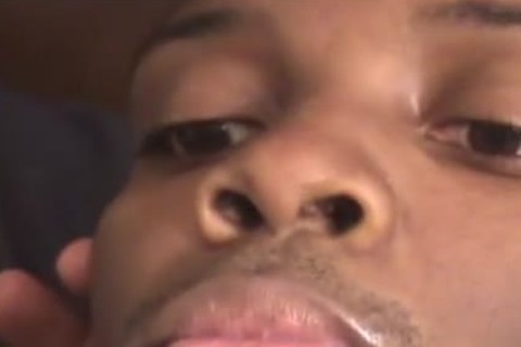 young darksome Sailor Jerks Off