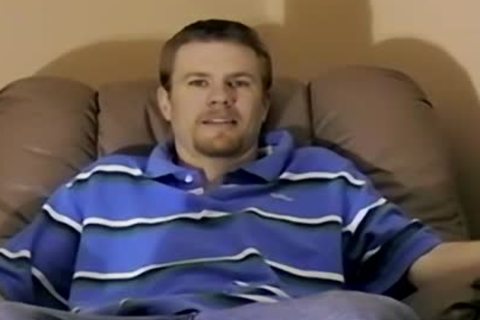 Bi playgirl Hollywood Squirts A biggest Load Out Of His 10-Pounder