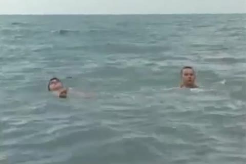 2 nubiles 18yo Barebacking At The Camp Fire