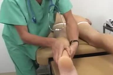 Erotic homo Doctor Exam videos And Me naked In Doctors Office I