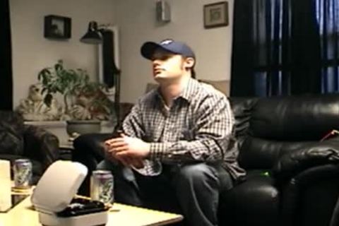 straight lad Buzz bonks Me