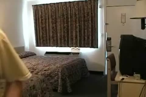 Motel threesome