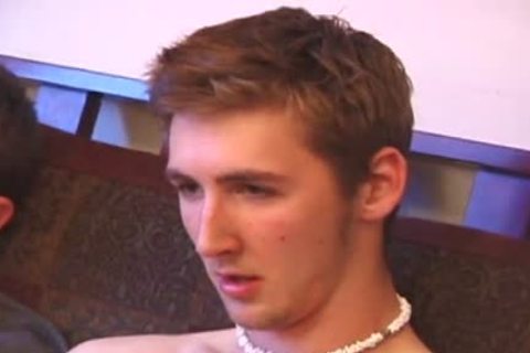 Circle Jerk cum Facial Surprise