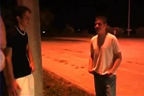 2 gay studs slam Straight boy