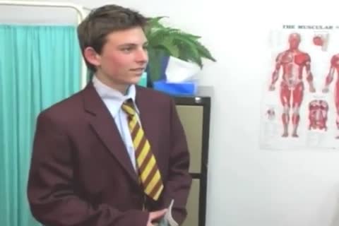 Doctotor And twink enjoyment