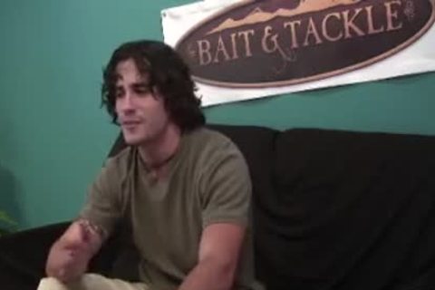 A nice Firm steel Hog Being Jerked Off.