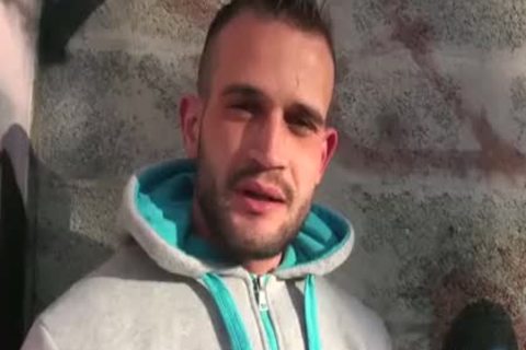 Hung Arab gets Some a-hole