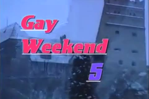filthy homo Weekend