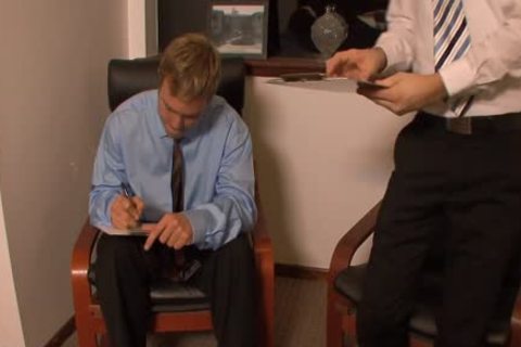 nasty homosexuals fucking In The Office