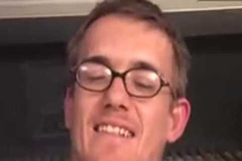 Monster Wood Being Jerked Off