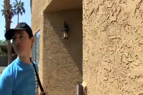 fashionable Daddy Preston steel nails Noah In His teen asshole