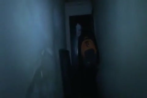 Caught In The Basement