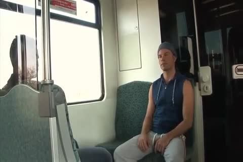 We Met In A train
