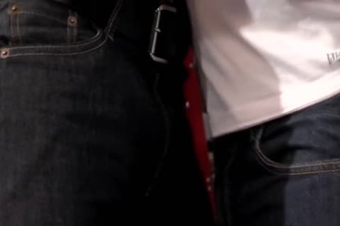 Bears gigantic dick jizzed On