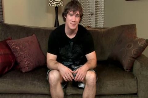 monstrous powerful Straight lad Beats Off Bombastically