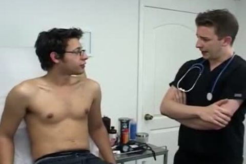 Steam while naked gay Porn Nelson Came Back For