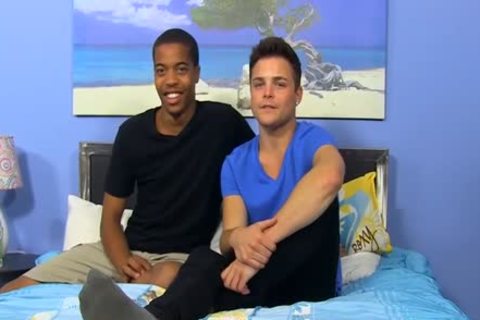 fine weenie likes big black weenie kinky Interracial homosexual Sex