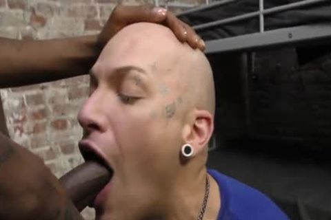 Whitey Riding black rod