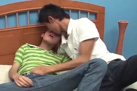 Latino twink With Frightening fat fucks Liking A wonderful Ride Session